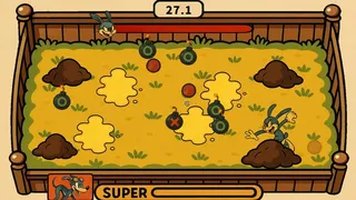 Скриншот 4 к игре Click the Ball!