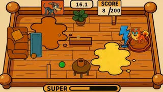 Скриншот 6 к игре Click the Ball!