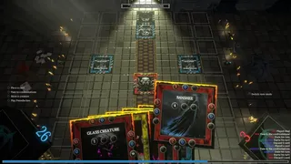 Скриншот 1 к игре The First Spine - Arena