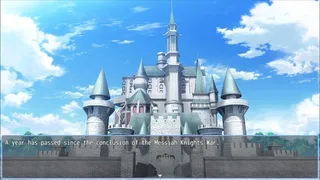Скриншот 1 к игре Knights of Messiah IF: Castle in an Alternate Dimension