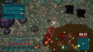 Скриншот 1 к игре Planet Extincter