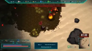 Скриншот 3 к игре Planet Extincter
