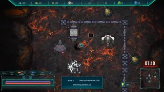 Скриншот 5 к игре Planet Extincter