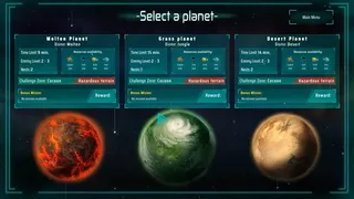 Скриншот 7 к игре Planet Extincter