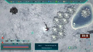 Скриншот 8 к игре Planet Extincter