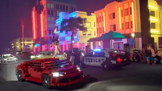 Скриншот 1 к игре Snatch Squad
