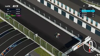 Скриншот 8 к игре Racing Life
