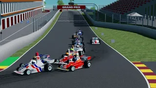 Скриншот 12 к игре Racing Life