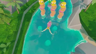 Скриншот 1 к игре Swimpossible!