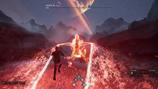 Скриншот 1 к игре The Black Pool: Arena Survivors