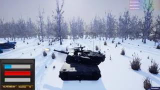 Скриншот 2 к игре Neural Tanks