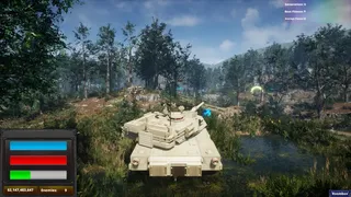 Скриншот 4 к игре Neural Tanks