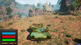 Скриншот 6 к игре Neural Tanks