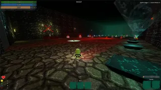 Скриншот 1 к игре Cube Dungeon