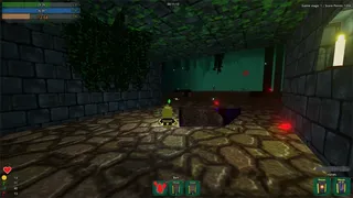 Скриншот 2 к игре Cube Dungeon