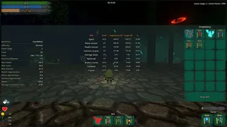 Скриншот 4 к игре Cube Dungeon