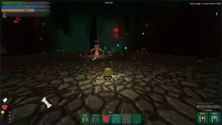 Скриншот 7 к игре Cube Dungeon