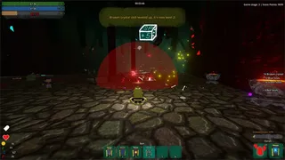 Скриншот 8 к игре Cube Dungeon