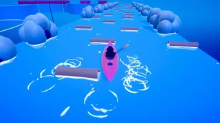 Скриншот 2 к игре Waddle Paddle