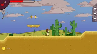 Скриншот 2 к игре Ethoterria's Last Soldier