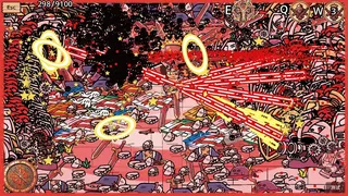 Скриншот 2 к игре Легенда о коте Шави: Мафиозная заготовка