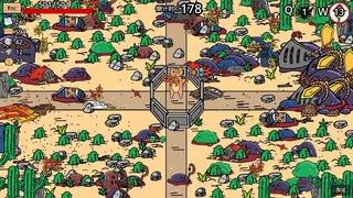 Скриншот 8 к игре Легенда о коте Шави: Мафиозная заготовка