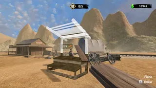 Скриншот 4 к игре Wild West Miner Simulator