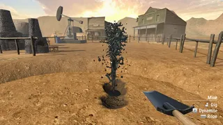 Скриншот 5 к игре Wild West Miner Simulator