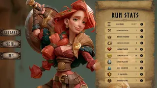 Скриншот 2 к игре Birger's Saga