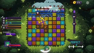 Скриншот 1 к игре 节奏勇者 beathero