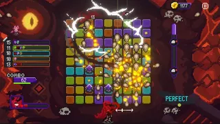 Скриншот 4 к игре 节奏勇者 beathero