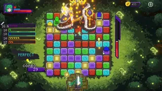 Скриншот 5 к игре 节奏勇者 beathero