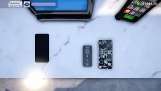 Скриншот 2 к игре Electronics Store Simulator