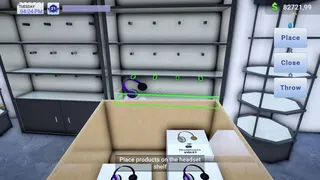 Скриншот 7 к игре Electronics Store Simulator