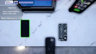Скриншот 8 к игре Electronics Store Simulator