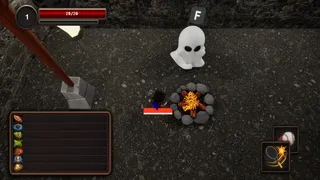 Скриншот 1 к игре Survive From Museum