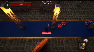 Скриншот 3 к игре Survive From Museum