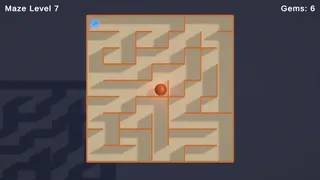 Скриншот 2 к игре Maze Infinite Puzzle