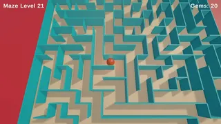 Скриншот 3 к игре Maze Infinite Puzzle