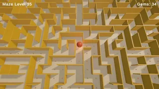 Скриншот 4 к игре Maze Infinite Puzzle