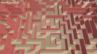 Скриншот 6 к игре Maze Infinite Puzzle