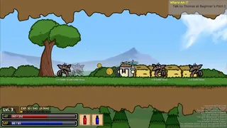 Скриншот 1 к игре Second Saga