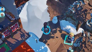 Скриншот 5 к игре Dust Busters
