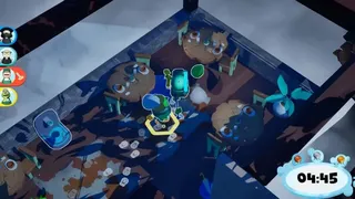 Скриншот 8 к игре Dust Busters