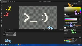 Скриншот 3 к игре ScreenWolf - 屏幕有狼