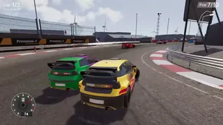 Скриншот 1 к игре Car Race Pro Simulator