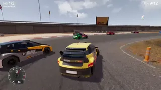 Скриншот 4 к игре Car Race Pro Simulator