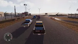 Скриншот 5 к игре Car Race Pro Simulator