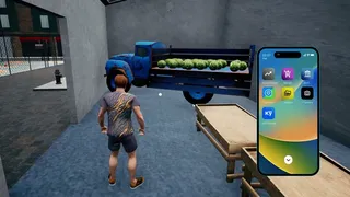 Скриншот 4 к игре Bodybuilder Simulator