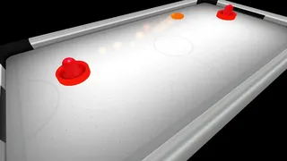 Скриншот 1 к игре Air Hockey Simulator